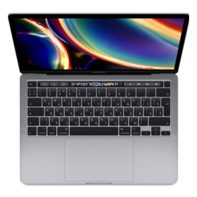  Apple MacBook Pro 13 Mid 2020 [MXK32RU/A] Space Gray 13.3'' Retina {(2560x1600) Touch Bar i5 1.4GHz (3.9GHz) quad-core 8th-gen/8Gb/256GB/Iris Plus Graphics 645} (2020)