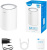 ��������� Mesh ������ CUDY M1800(1-Pack), Wi-Fi 6, AX1800, 2.4/5���, �����