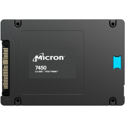    7680GB Micron SSD 7450 PRO, MTFDKCC7T6TFR-1BC1ZABYY