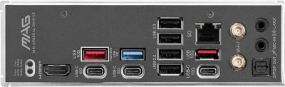 ����������� ����� MSI MAG B850 Tomahawk Max WiFi SocketAM5 AMD B850, ATX, Ret
