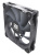���������� ��� ������� PentaWave PF-K12EX PWM / 120mm 4 pin Dual NMB Ball Bearing 500-2400rpm 108CFM 38.5dBA/ Gray