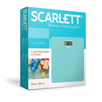 ���� ��������� SC-BS33E035 SCARLETT