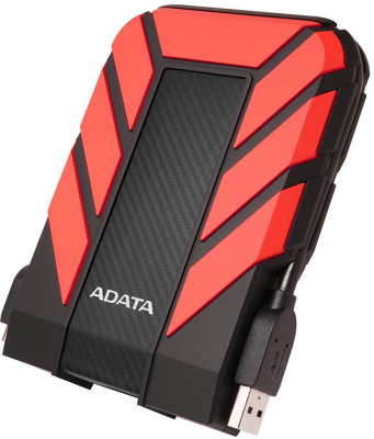 ������� ������� ���� 2Tb A-DATA HD710 Pro Red (AHD710P-2TU31-CRD)
