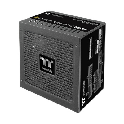 ���� ������� Thermaltake [PS-TPD-0850FNFAGE-H] Toughpower GF A3/0850W/Fully Modular/Non Light/Full Range/Analog/80 Plus Gold/EU/JP Main CAP PS-TPD-0850FNFAGE-H All Flat Cables