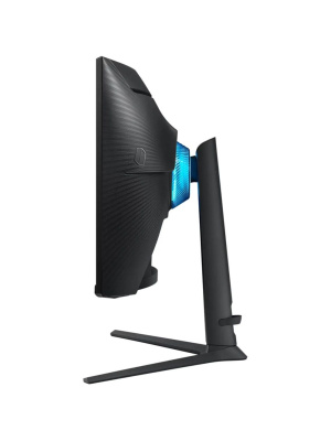 ������� Samsung 31.5" Odyssey G6 S32BG650EUXEN ������ VA LED 16:9 HDMI ����������� HAS Piv 2500:1 350cd 178��/178�� 2560x1440 240Hz DP 2K USB 7.4��