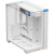 Корпус Thermalright TR-A70 Vision White / TG / ARGB Strip / 9.16'' LCD screen / USB TYPE-C / W/O fans / ATX TRA70VW Корпус Thermalright TR-A70 Vision White / TG / ARGB Strip / 9.16'' LCD screen / USB TYPE-C / W/O fans / ATX TRA70VW