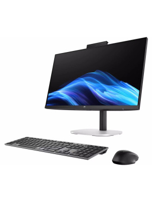 �������� HP ProStudio 4 G1i All-in-One NT, 23.8" (1920x1080) IPS/Intel Core Ultra 5 235T/16 DDR5/512 �� SSD/Intel Graphics/��� ��/����������, ����, ������ (C8AB4ET)