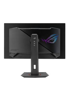 ������� ASUS ROG Strix XG27UCDMG 27" OLED 3840X2160 0,03ms 240Hz 450cd HDMI* DP USB C USB*3 Swivel Pivot HAS Black