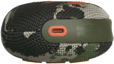 ������� ����������� JBL Clip 5 �������� 7W Mono BT 1400mAh