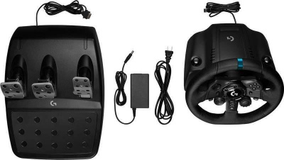 ���� Logitech G923 Trueforce ��� PC, PS4 / PS4 Pro / PS5 941-000149
