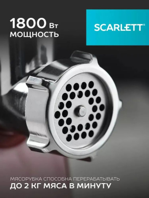 ��������� Scarlett SC-MG45S62 1800�� �����/�������