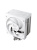 ����� 1STPLAYER FROST BITE FB12-4 White / 4HPx6mm, single tower, 210W TDP, 1x120mm fan, 800-2300 RPM, 70.15 CFM, 34.8 dBA / FB12-4-WH