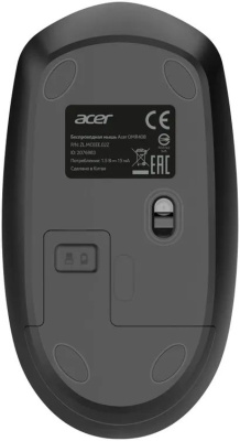 ���� Acer OMR408 ������ ���������� 1600dpi �������. ��� �������� 4but (ZL.MCEEE.02Z)
