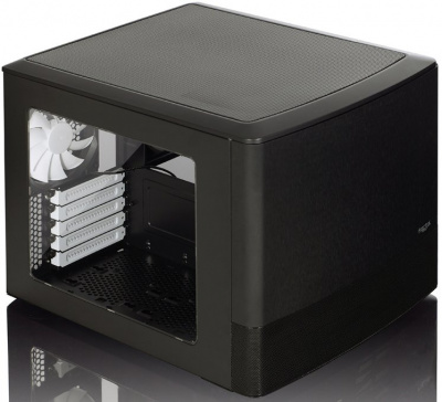 ������ Fractal Design Node 804 Black Window