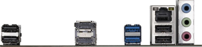 ����������� ����� Gigabyte H610M K V2, LGA 1700, Intel H610, mATX, Ret