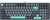 ���������� A4Tech Fstyler FS300 ������������ ������/����� USB for gamer LED (FS300 PANDA ROCK)