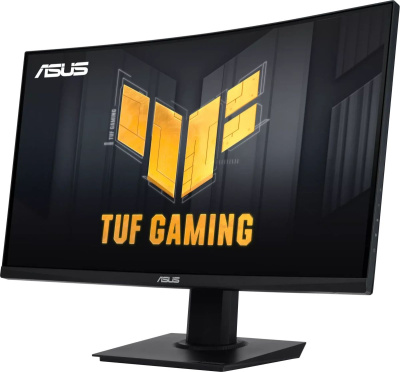 ������� Asus 23.6" TUF Gaming VG24VQER FHD VA LED ������ 90LM0AF0-B01170