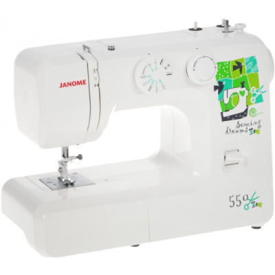 ������� ������ Janome 550