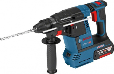  Bosch GBH 18V-26 :SDS-plus .:2.6 18 . (  )