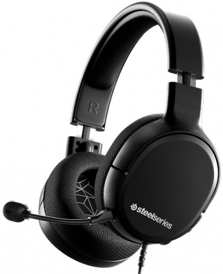  SteelSeries Arctis 1 Black (61427)