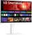 ������� LG 31.5" 32U850SA-W ����� IPS LED
