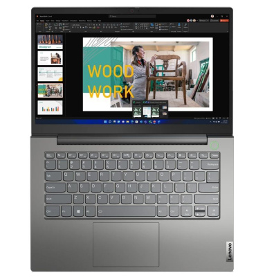  Lenovo ThinkBook 14 G4 IAP, 14" (1920x1080) IPS/Intel Core i5-1235U/8 DDR4/256 SSD/Iris Xe Graphics/Win 11 Pro,  (21DH000KRU)