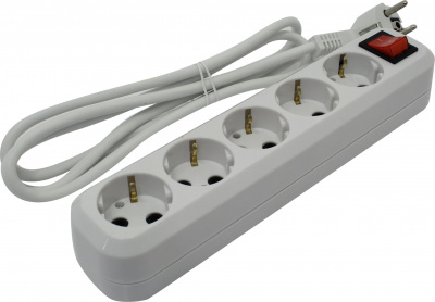 ������� ������ 5bites SP5W-318 5 �������,1.8 �, White 