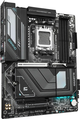 ����������� ����� Gigabyte B850 GAMING X WIFI6E, SocketAM5, AMD B850, ATX, Ret
