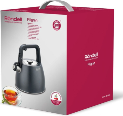 ������ ������������� Rondell Filigran RDS-1950 2.7�. �����