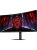 ������� XIAOMI Curved Gaming G34WQi 2026 34" black (VA, 3440x1440, 21:9, curved, 178�/178�, 400�d/m2, 3500:1, 1ms,180Hz,HAS,2xHDMI,2xDP) (ELA6650RU)