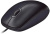Мышь проводная Logitech M90 black (USB1.1, оптическая, 1000dpi, 2but) (910-001795) Мышь проводная Logitech M90 black (USB1.1, оптическая, 1000dpi, 2but) (910-001795)