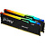 ����������� ������ Kingston Fury Beast Expo KF556C36BBEAK2-32 DDR5 - 2x 16�� 5600���, DIMM, Ret