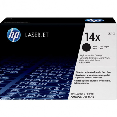 �������� HP CF214X LJ Enterprise M725dn/Enterprise 700 M712
