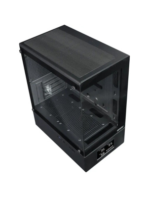������ Ginzzu RX400D mATX ��. ������� ������