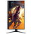 ������� 23.8" AOC 24G4H Black IPS