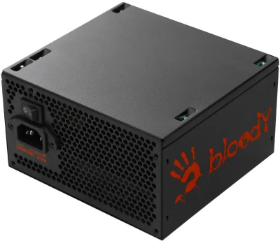 ���� ������� Bloody ATX 700W BD-PS700W 80 PLUS WHITE (20+4pin) APFC 120mm fan 6xSATA RTL