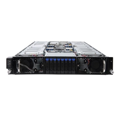    GIGABYTE G291-280 2*LGA3647, C621, 24*DDR4(2933), 8*2.5" HS HDD/SSD RAID, 8*PCIE, 2*10Glan, Mlan, 2*USB 3.0, COM, VGA, 2*2200W (6NG291280MR-00-1531)