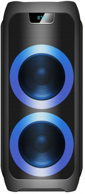   Ginzzu GM-211 Midi, RGB/BT/USB/TF/FM/